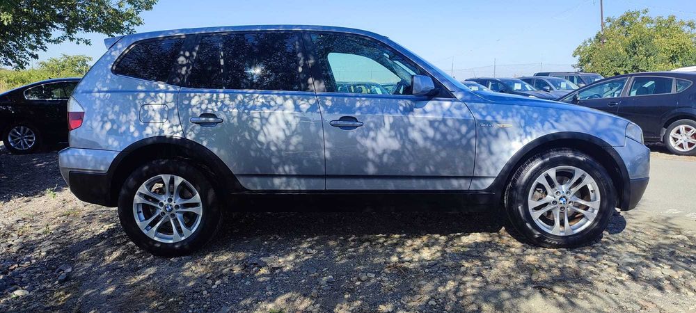 BMW X3 2007 — imagine 3