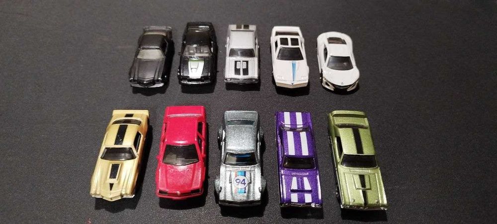 Колички Hot wheels и други