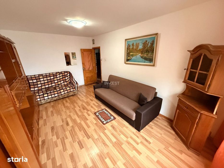 Apartament 2 camere, decomandat, zona Canta, Iasi — fotografia 1