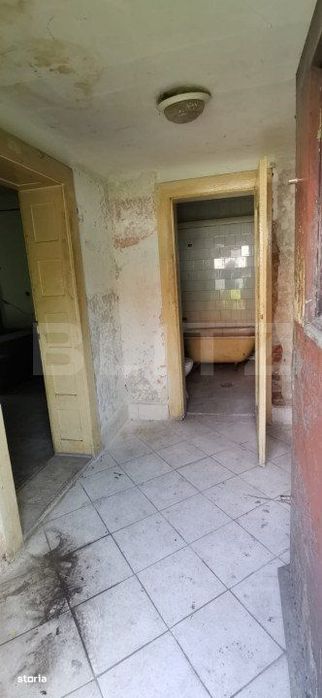 Casa renovabila, cartier Gheorgheni, teren 221 mp, pentru locuinta, af