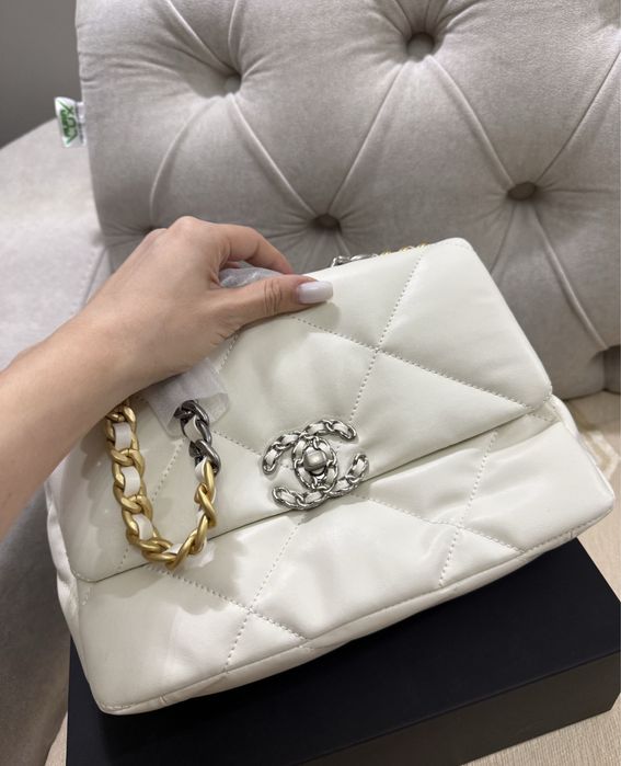 Сумка Шанель с упаковкой