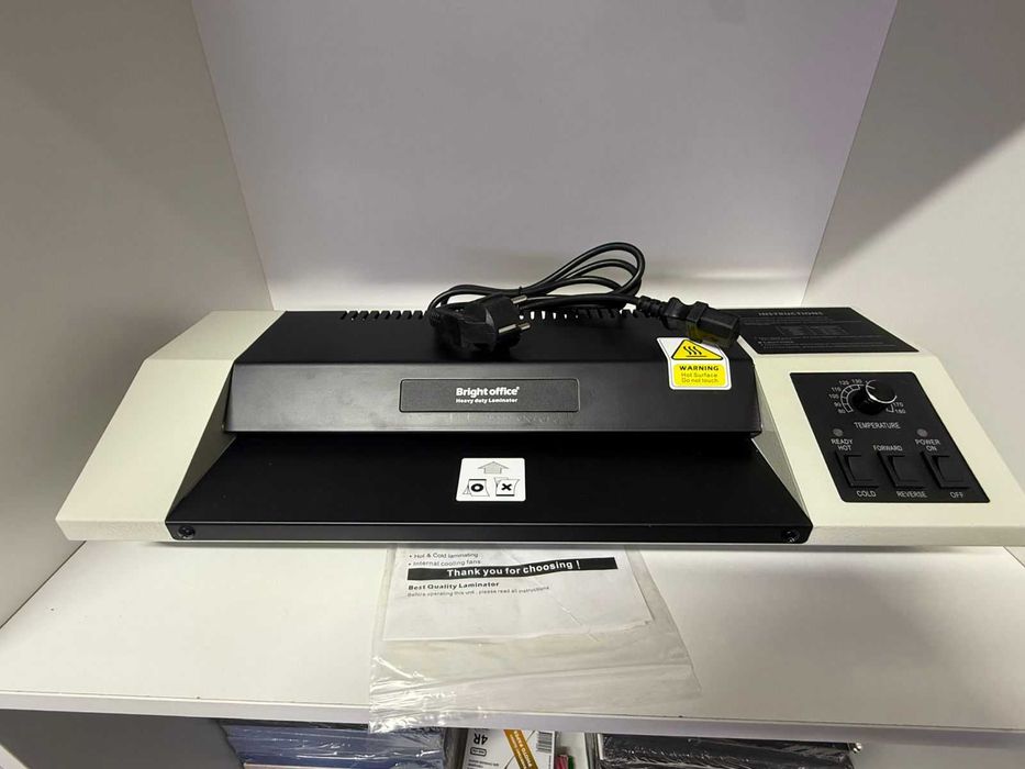 Ламинатор A3+ Bright office