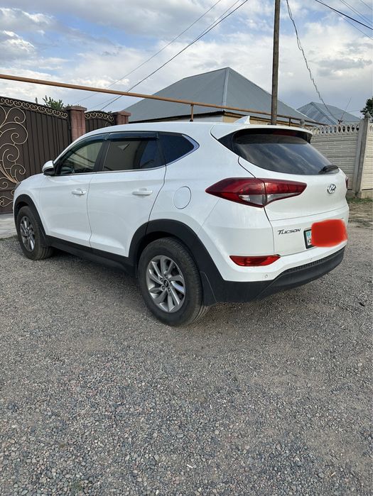 Hyundai Tucson 2019