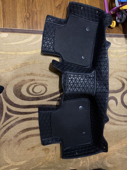 5Д полики toyota camry 80