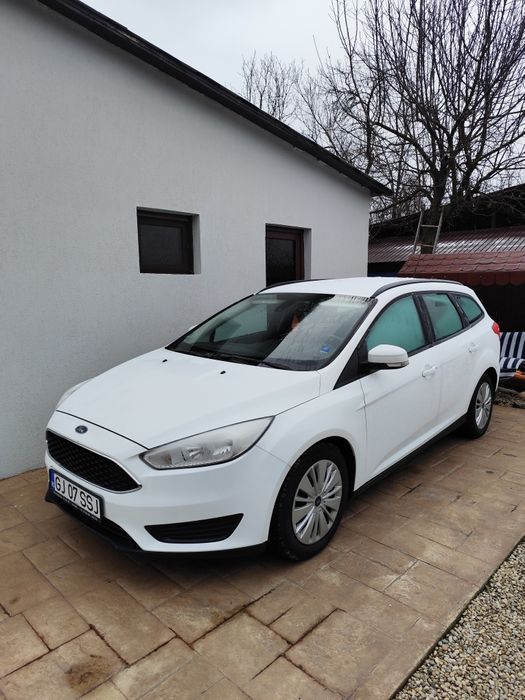 Ford focus 2017..euro 6