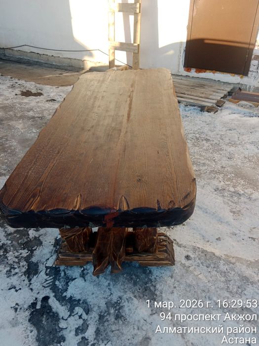 Продам  столы   из дерева