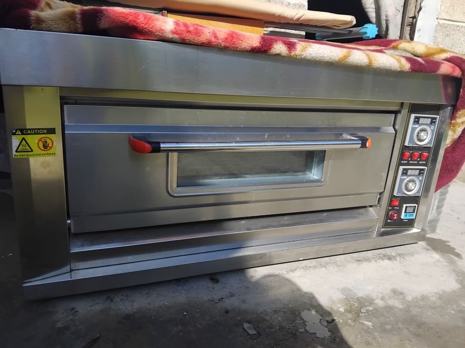 Печ электр духовка