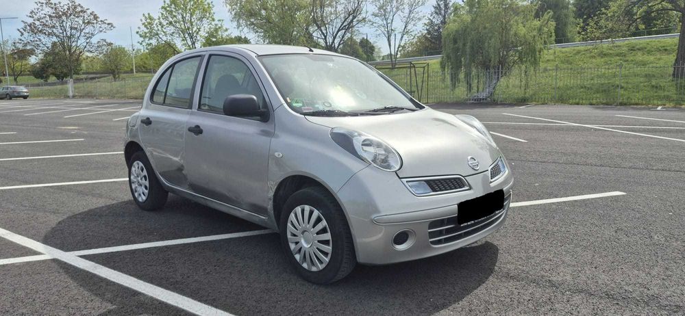 Nissan Micra 1.3 Benzina 88 Cp 2010 Euro 5