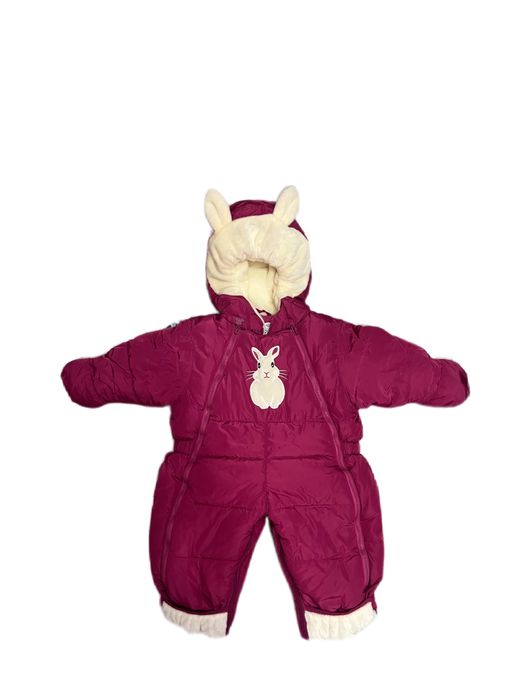 Комбинезон деткий зимний