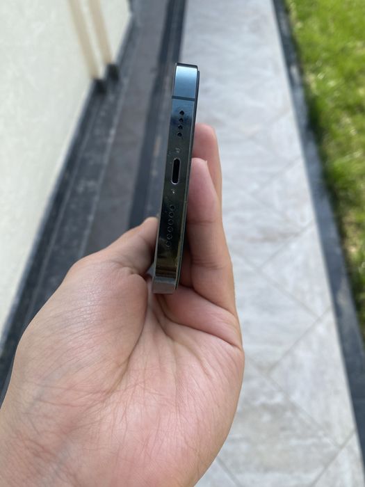 Iphone 13 pro max green 128gb