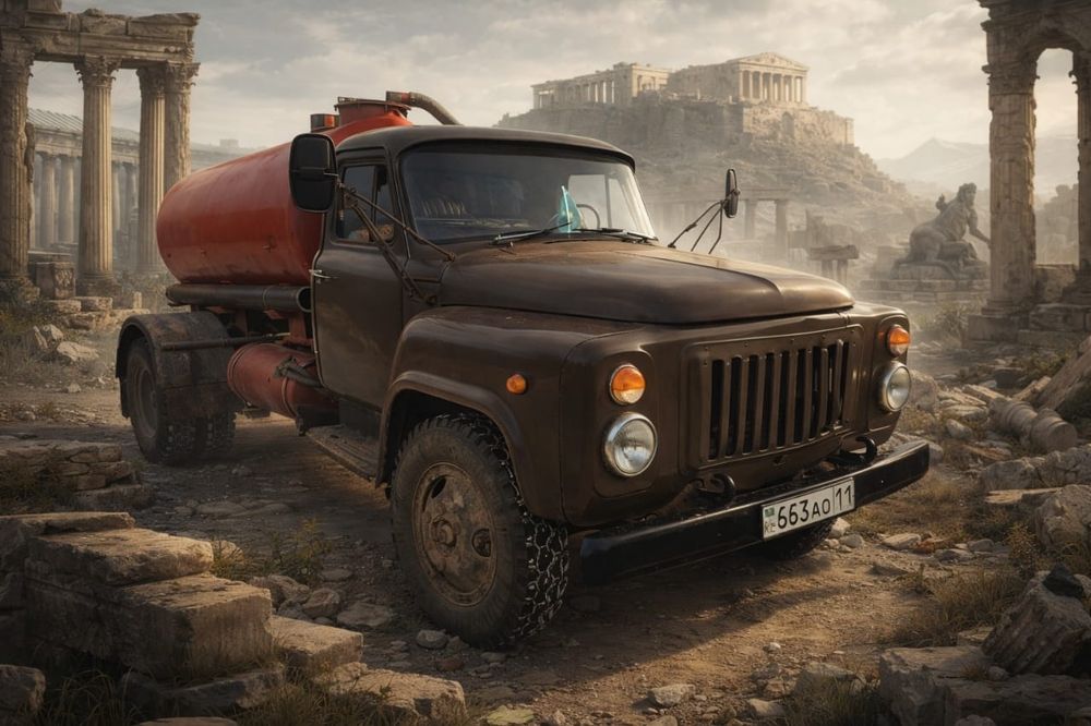 Ассенизатор услуги ас машины пробивка забитой системы Откачка септиков