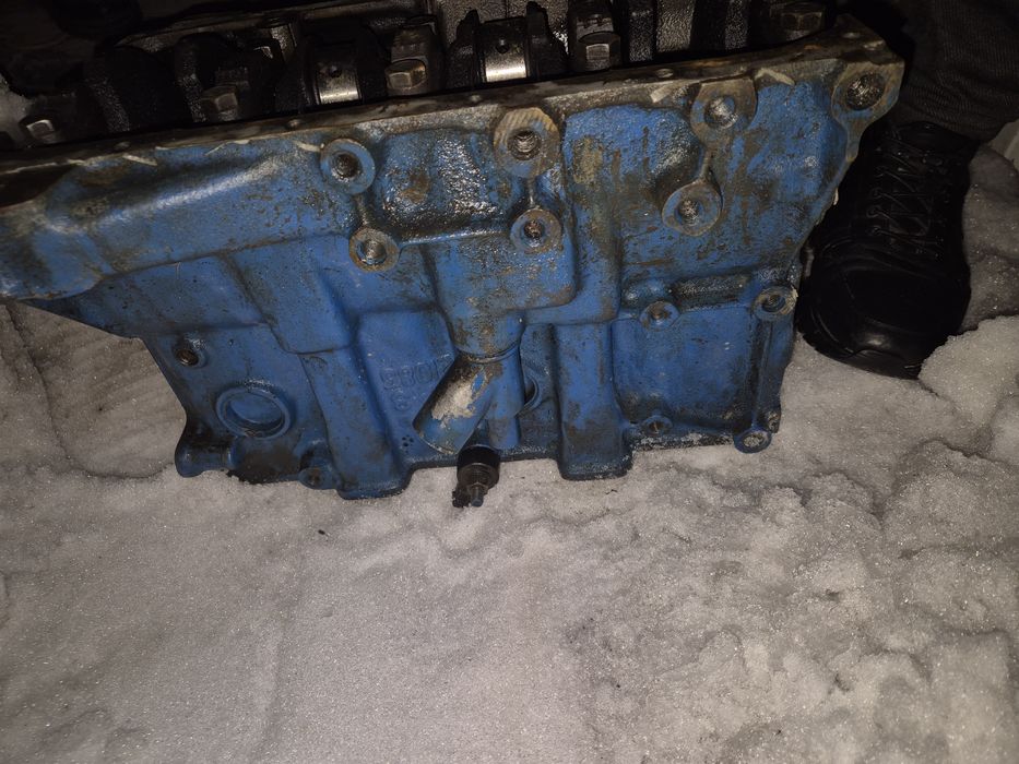 Продам мотор блока