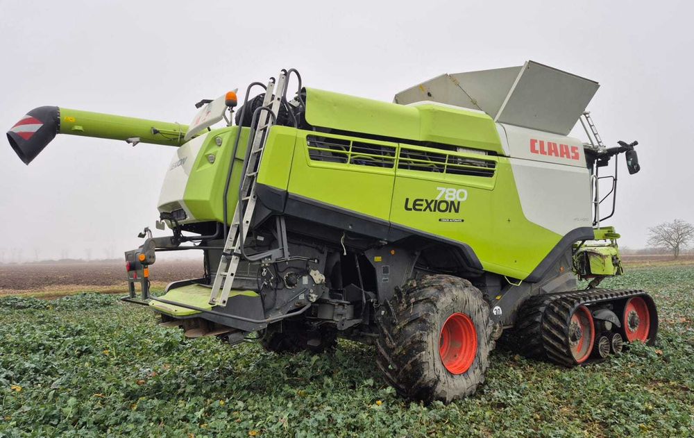 Vand Class Lexion 780 TT,heder Vario 1230,senile noi,fabricatie2019