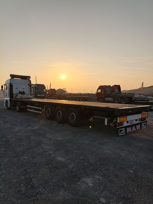 Man TGS oldi paddushka