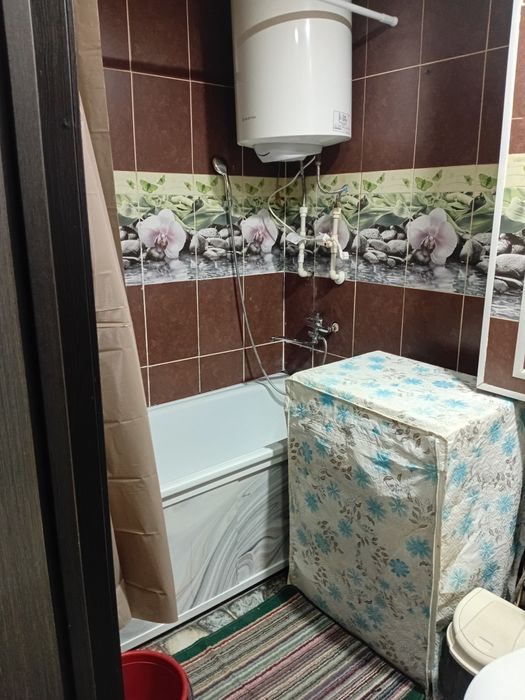 Сдаётся двух комнатная квартира