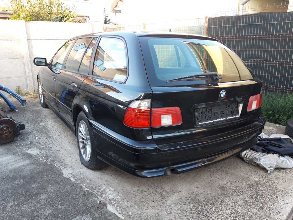 BMW 530d E39 Touring