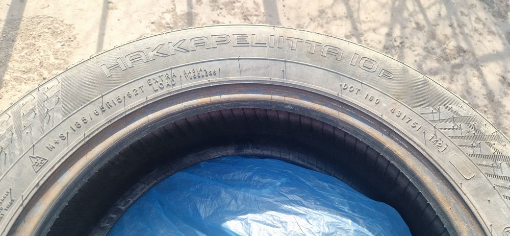 Продам зимнюю резину