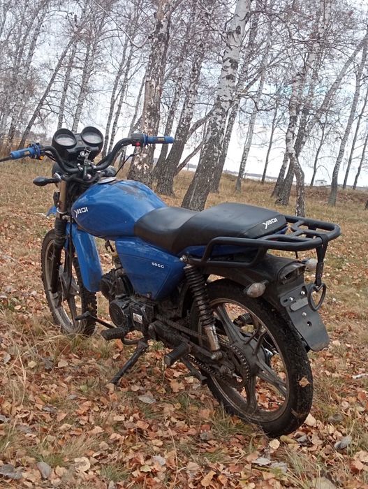 Продам альфу YAQI