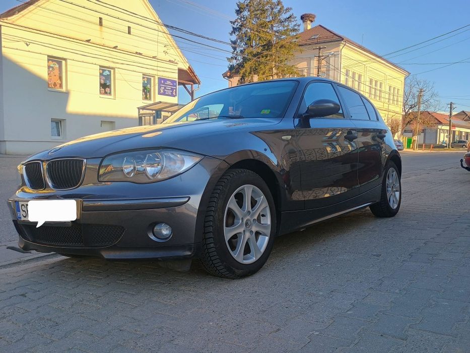 BMW seria 1 benzina 116i
