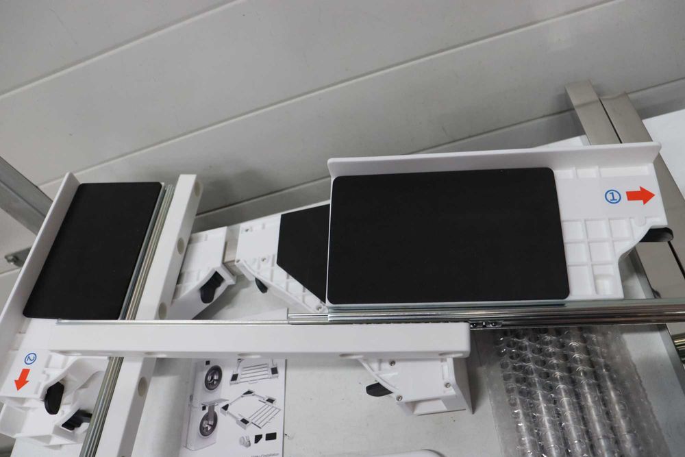 Универсален комплект за подреждане NIUXX за пералня и сушилня