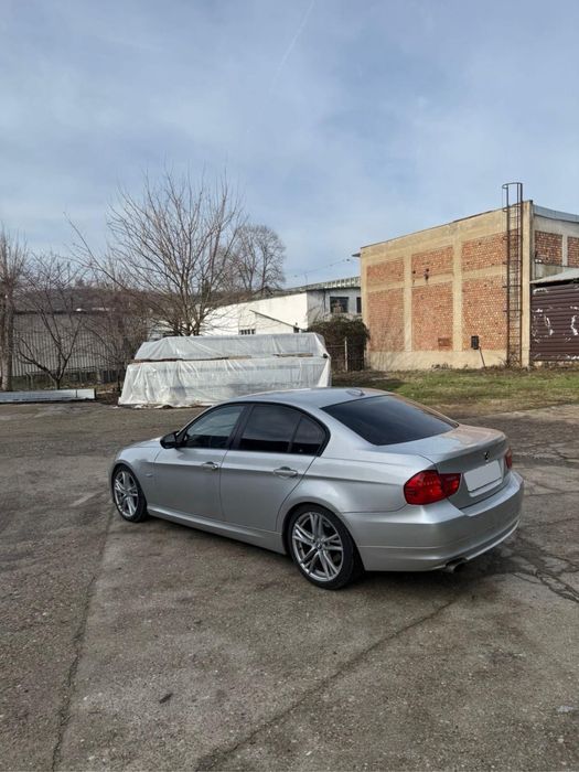 Bmw e90 Facelift 2010