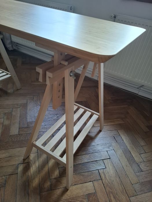 Masa IKEA bambus mesteacan