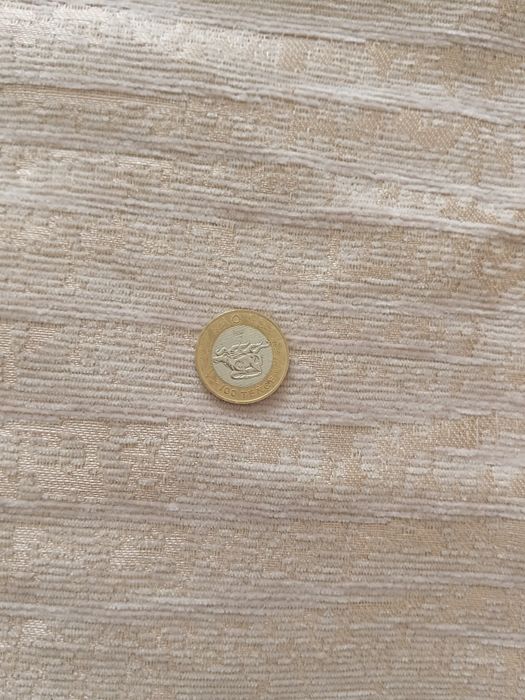 Монета 100тг коллекционная