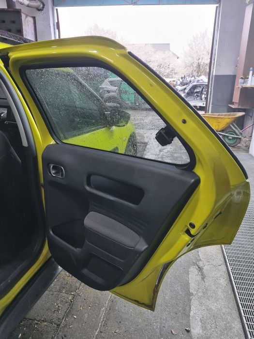 Usa Dreapta Spate Citroen C4 Cactus 2014 - 2017 SUV 4 Usi GALBEN ENHB (1483)