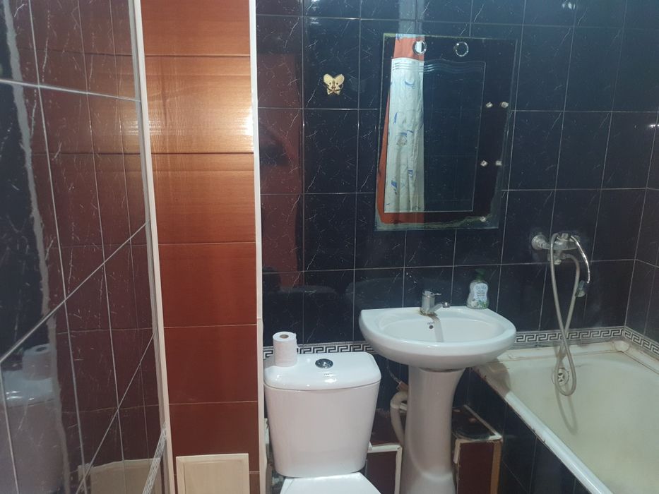 2 xonali kvartira ijaraga beriladi. Oilaga