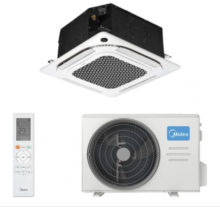 кондиционер midea