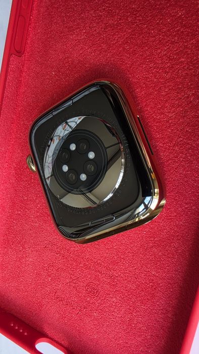 Apple Watch Series 7 45mm Stainless Steel