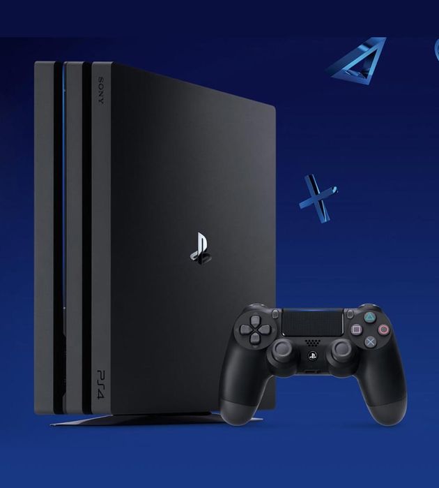 Playstation 4 pro 1T