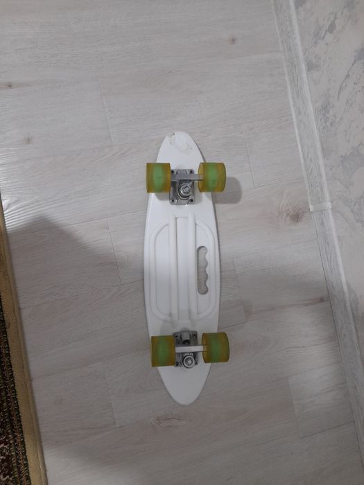 Скейтворк почти новый