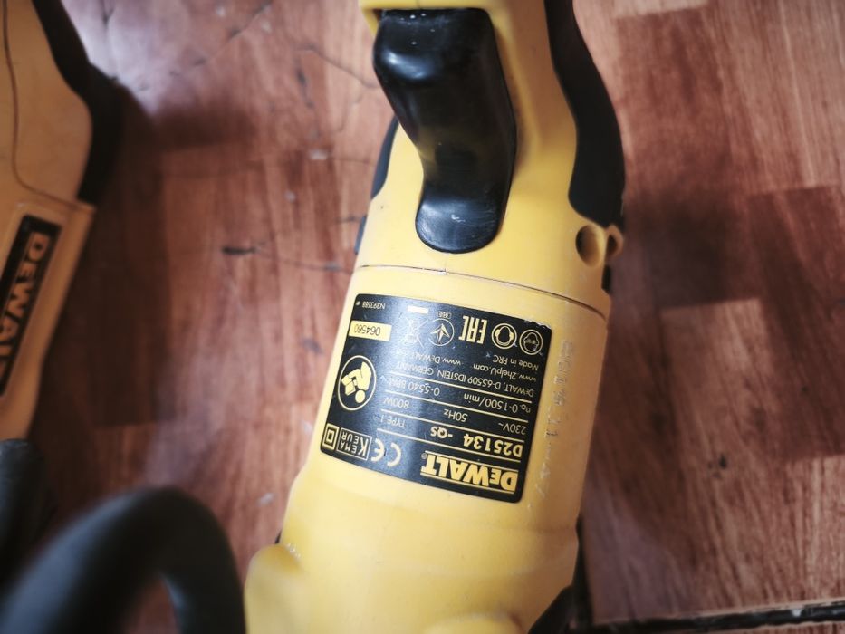 Переферотр  DeWalt