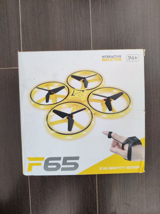 Drona F65 (Gesture Control)