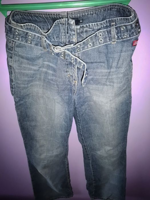 Дамски дънки