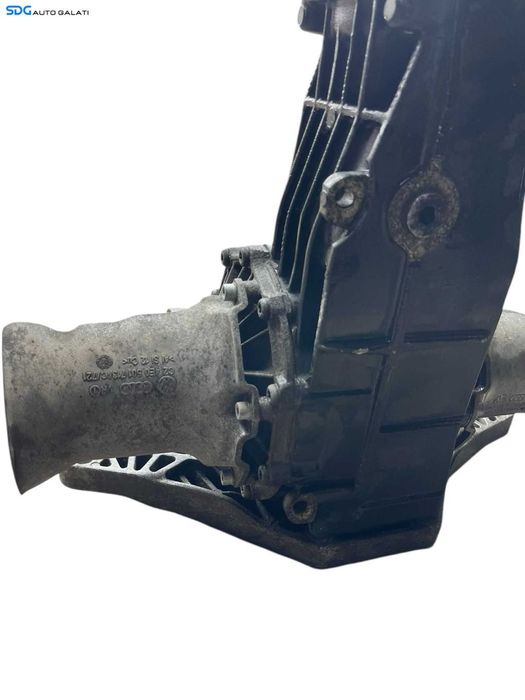 Grup Diferențial Punte Spate Audi A6 C6 Allroad Quattro 4x4 2.0 2.7 3.0 2004 - 2008 Cod GSZ [B3810]