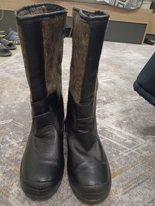 Продам сапоги валинки