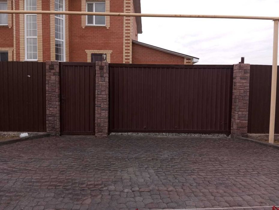 Дом в 3-х уровнях