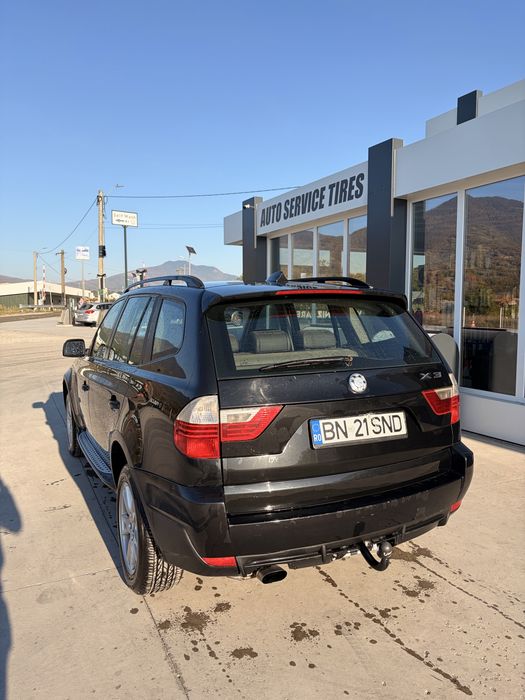 De vanzare urgent bmw x3