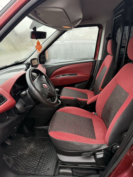 Vand Fiat Doblo.