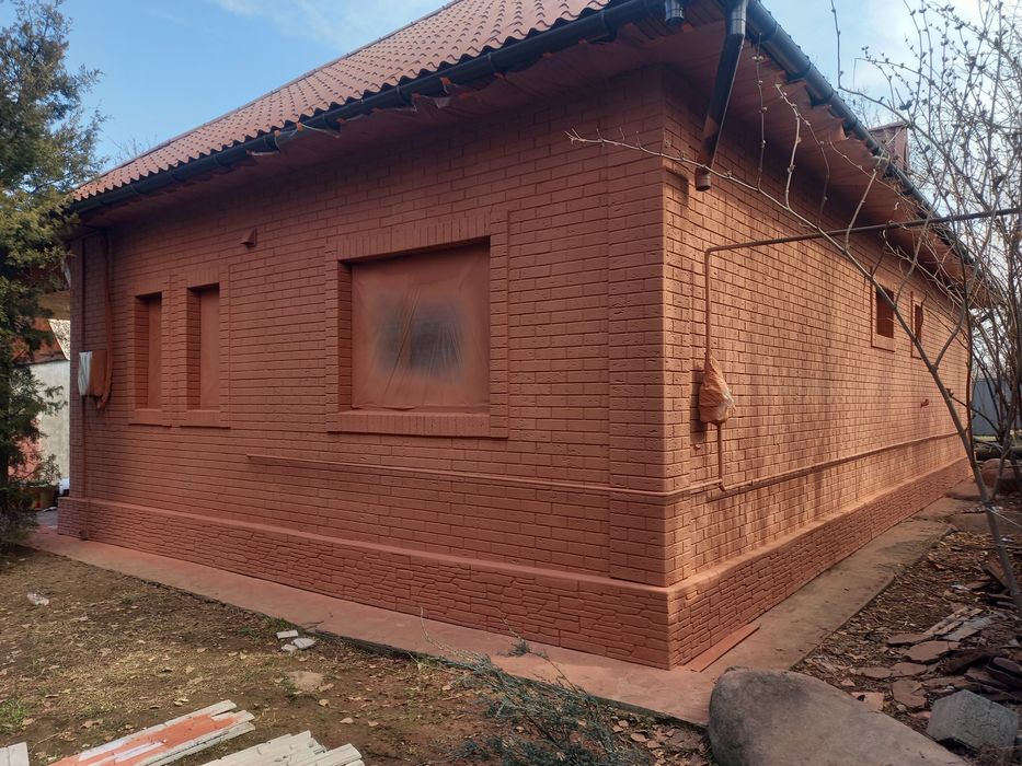 Покраска Алматы.