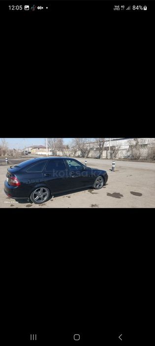 Приора 2 2013 год