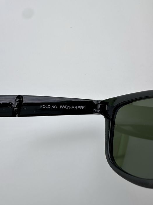 Ray Ban RB4105 Folding Wayfarer