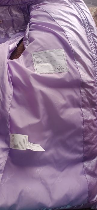 подрастковая жилетка