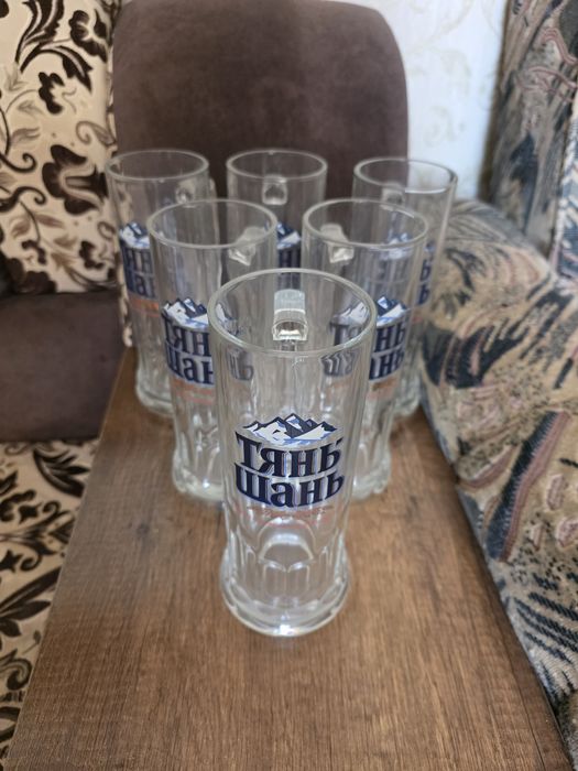 Продам пивные кружки