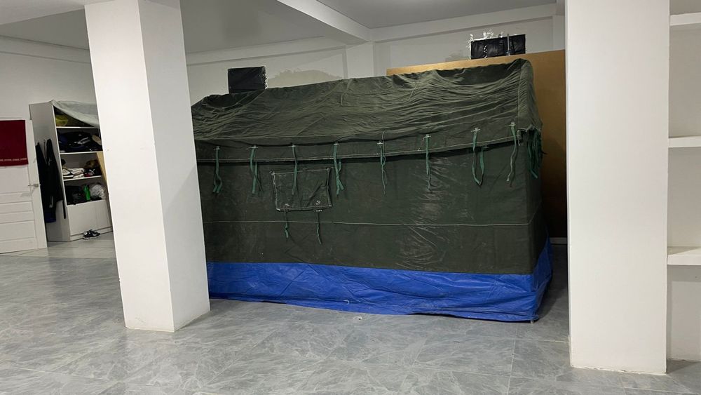 Продаётся новая палатка