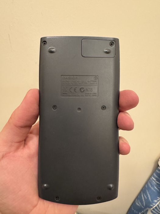 Калькулятор финансовый марки Casio