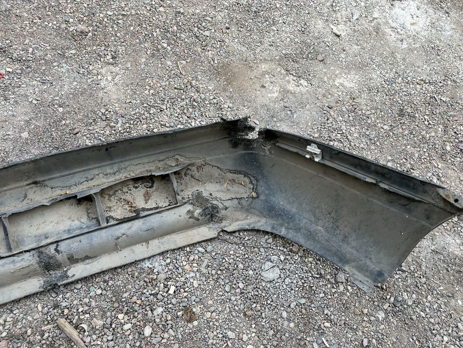 Бампер карина е задний