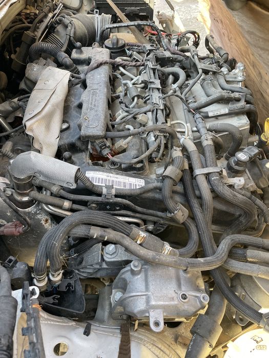 Двигател на части за Фолксваген 2.0D 102к.с код DFS